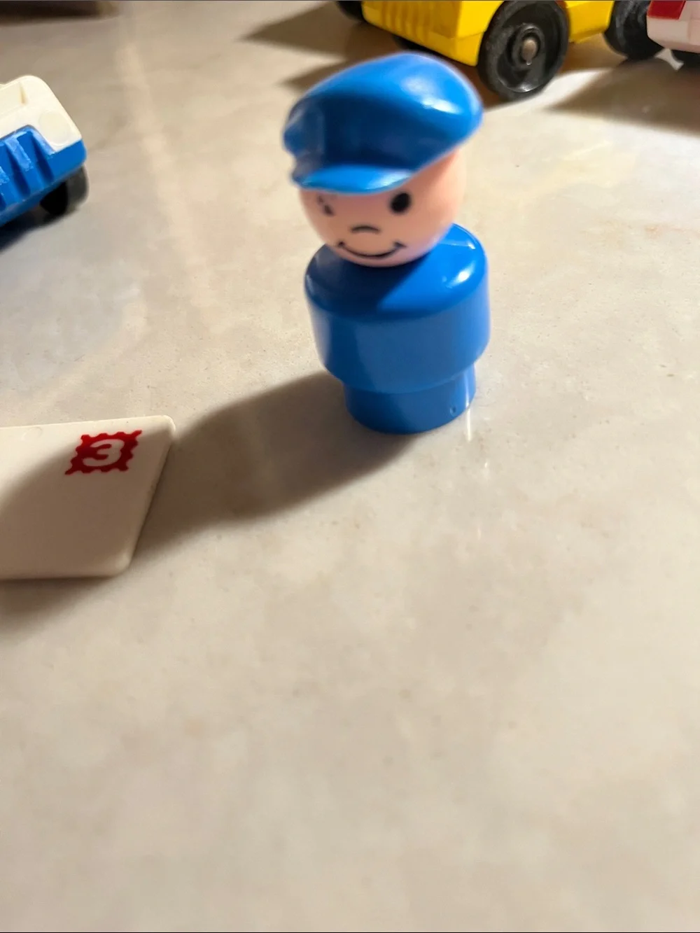 Fisher-Price please see